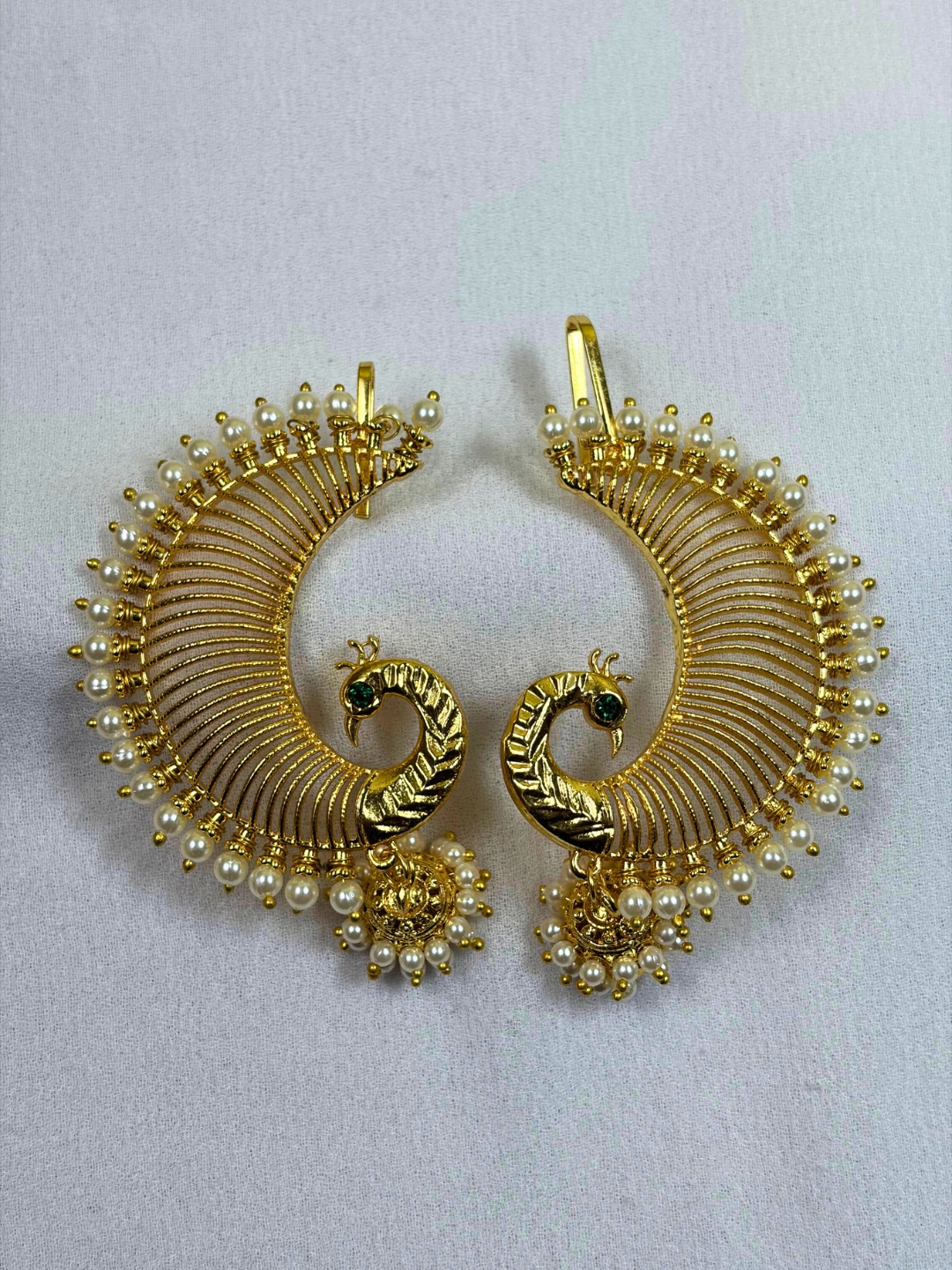 Ishani Ear Cuff Earrings