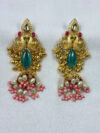 Jheel Kashmiri Earrings