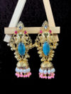 Jheel Kashmiri Earrings