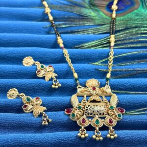 Bandini Traditional Mangalsutra