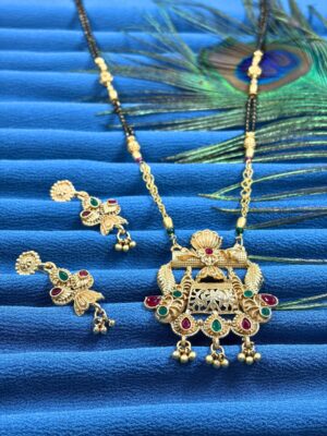 Bandini Traditional Mangalsutra