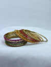 Rangmaya Multicolor Traditional Bangles