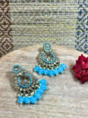 Aditi Colour Drop Earrings