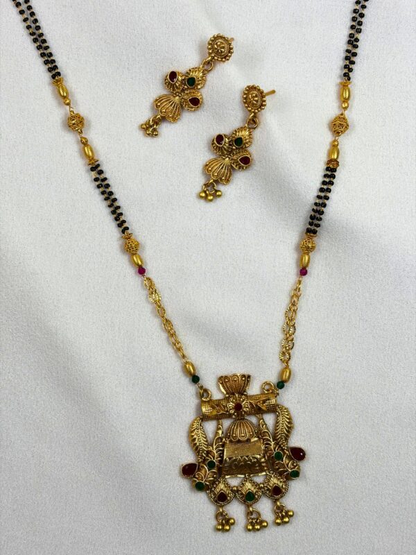 Bandini Traditional Mangalsutra