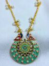 Mayuri Pendant Chain Necklace
