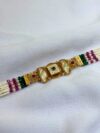 Valeriana Royale Pearl & Crystal Heritage Bracelet