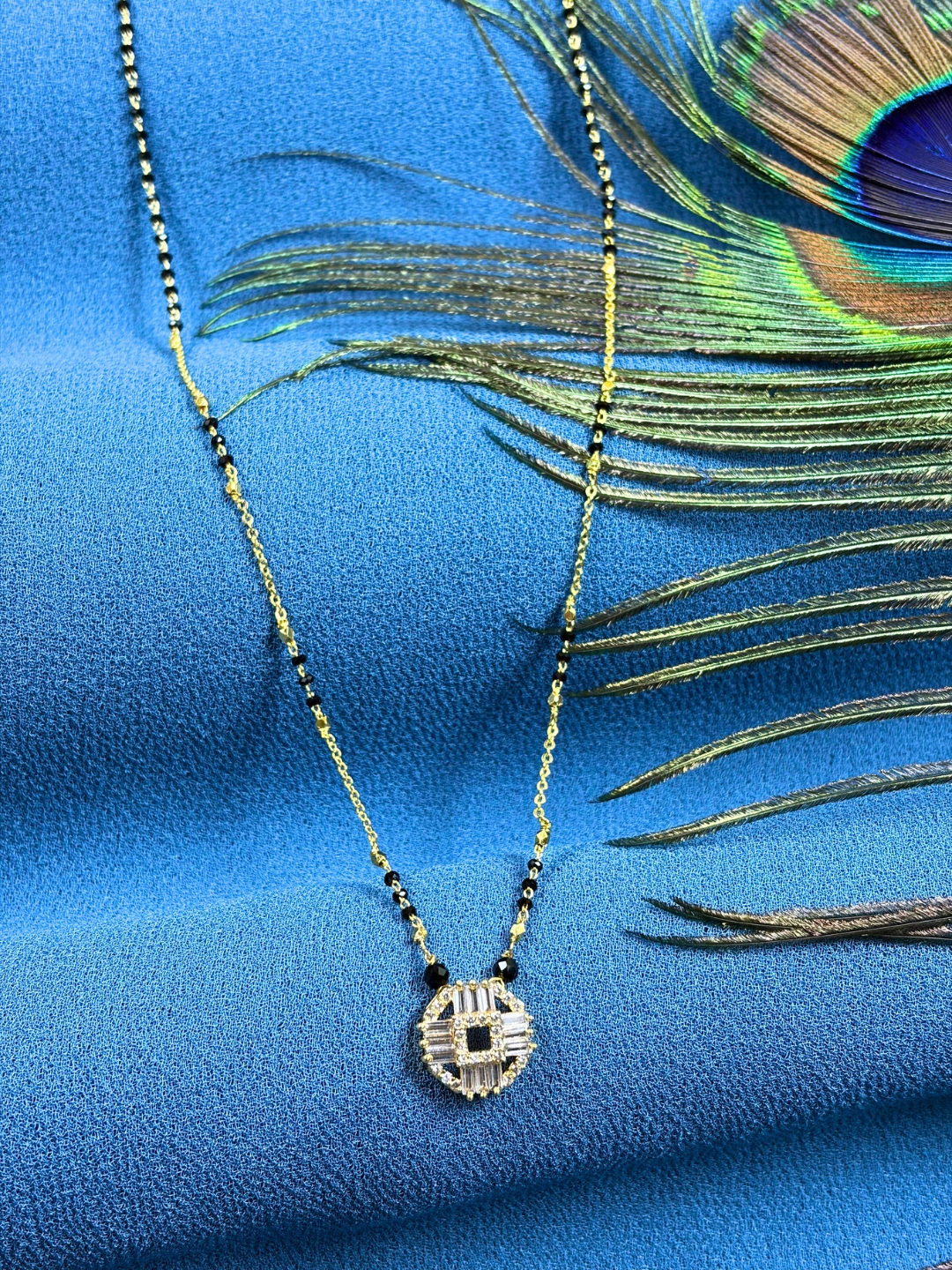 Bandhan Traditional Mangalsutra