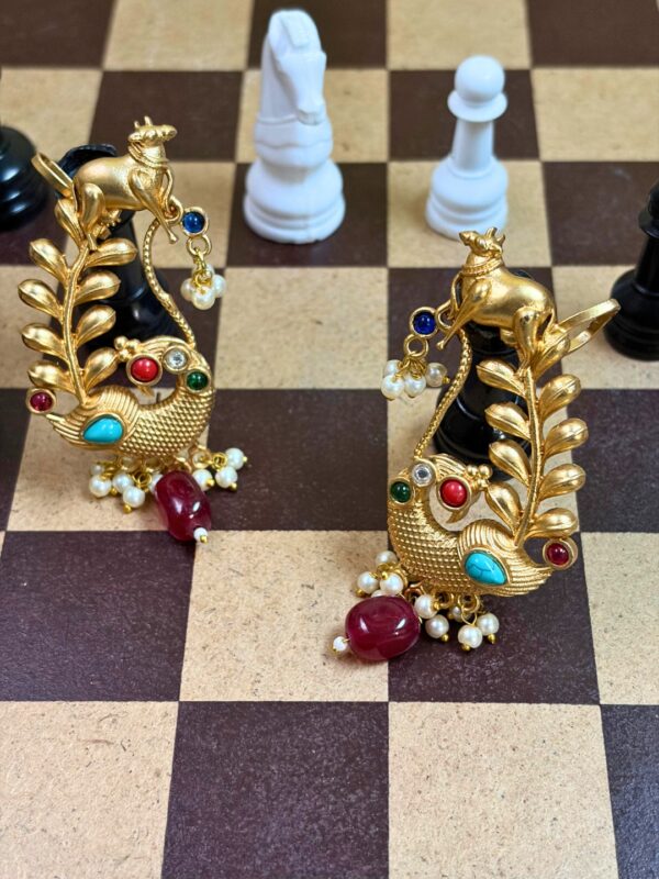 Ridhi Ear Cuff Earrings