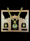 Gopi Antique Temple Long Necklace Set