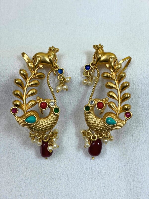 Ridhi Ear Cuff Earrings