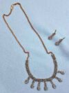 Silsila Crystal Drop Necklace Set