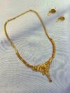 Avani One Gram Short Necklace Set
