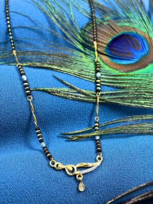 Rishta Traditional Mangalsutra