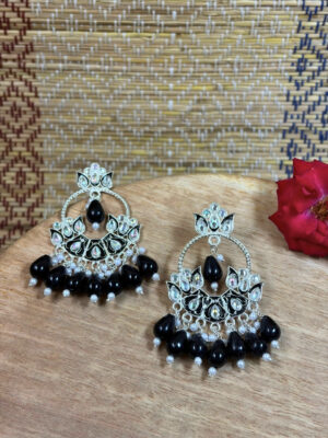 Aadhya Colour Drop Earrings