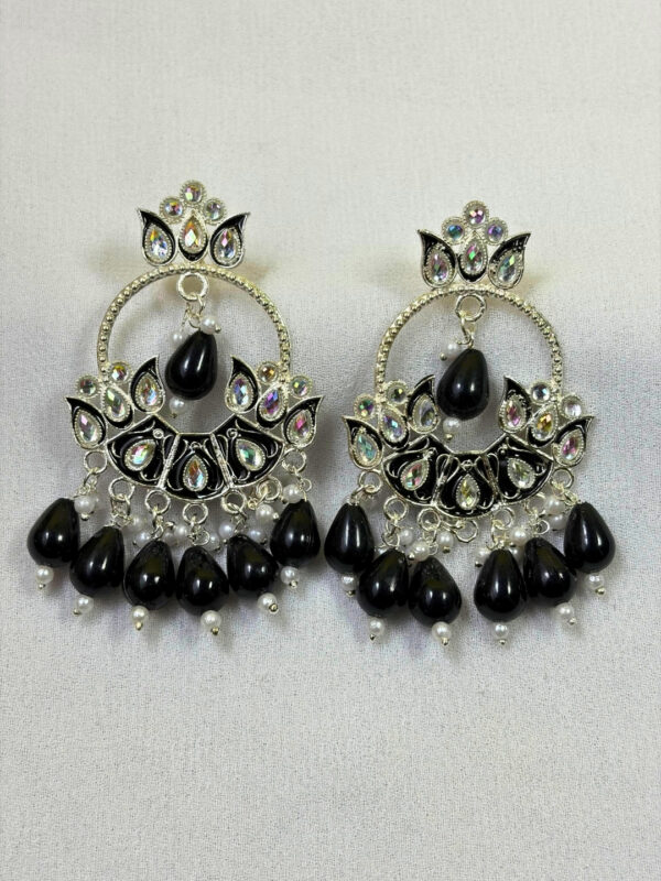 Aadhya Colour Drop Earrings