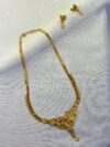 Riddhima One Gram Short Necklace Set