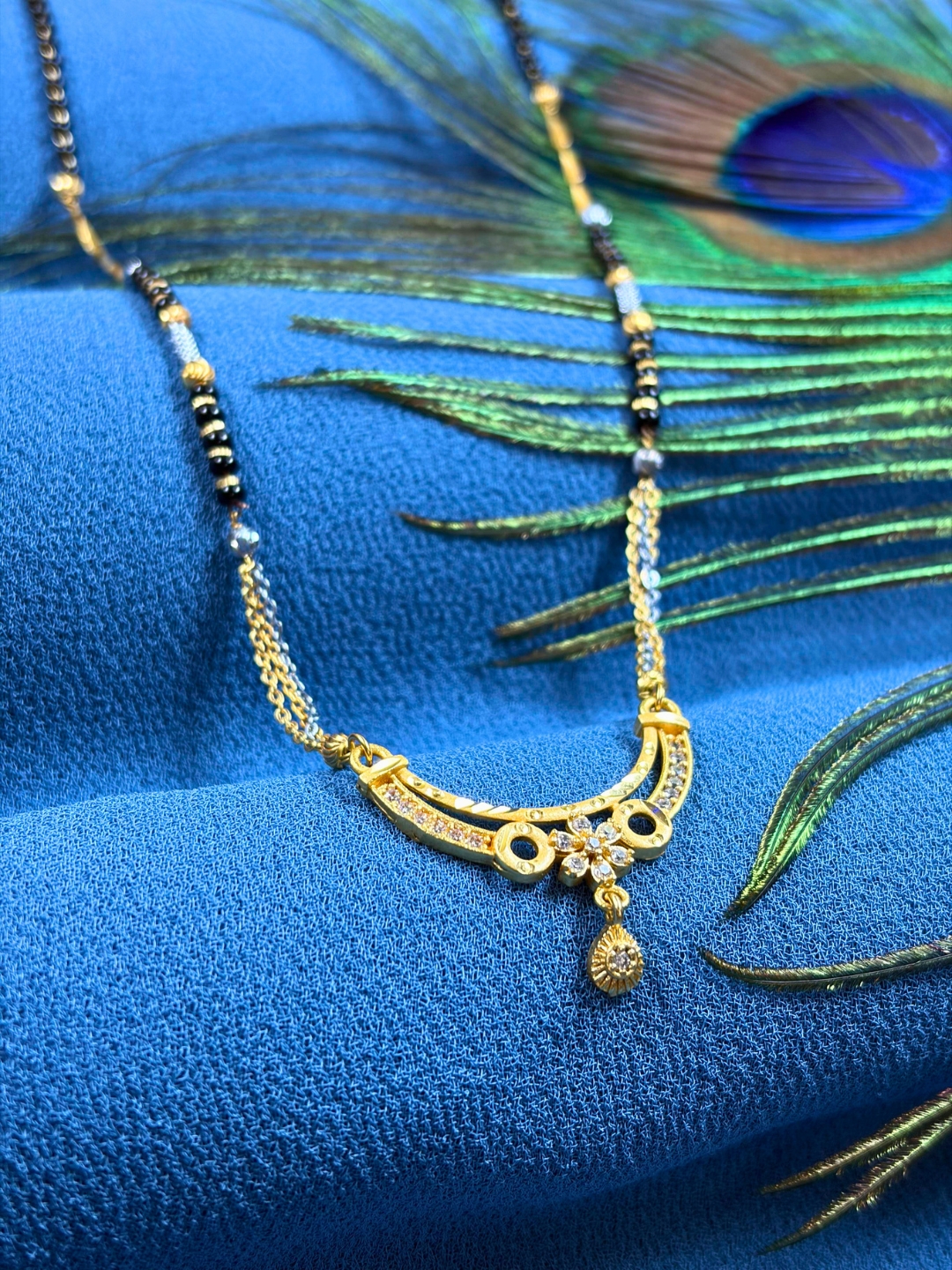 Sasural Traditional Mangalsutra