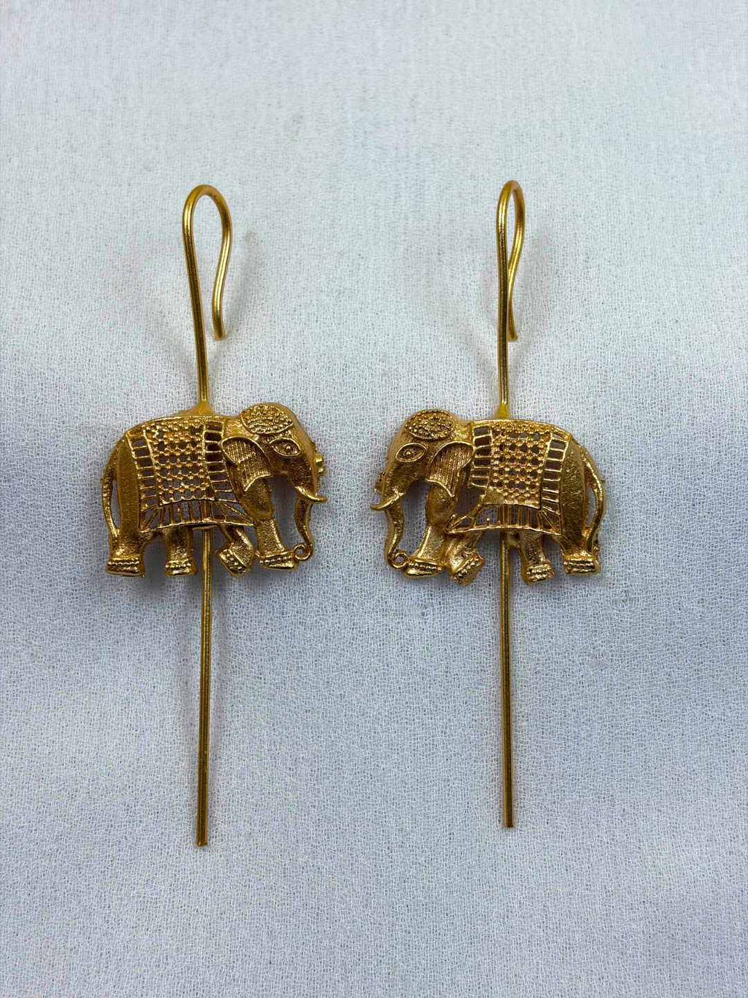 Gajraj Ear Cuff Earrings