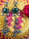Ghungroo Drop Earrings