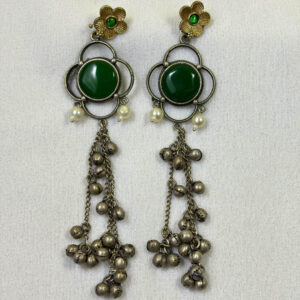 Ghungroo Drop Earrings