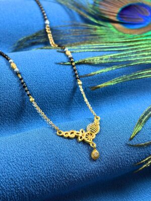 Maryada Traditional Mangalsutra