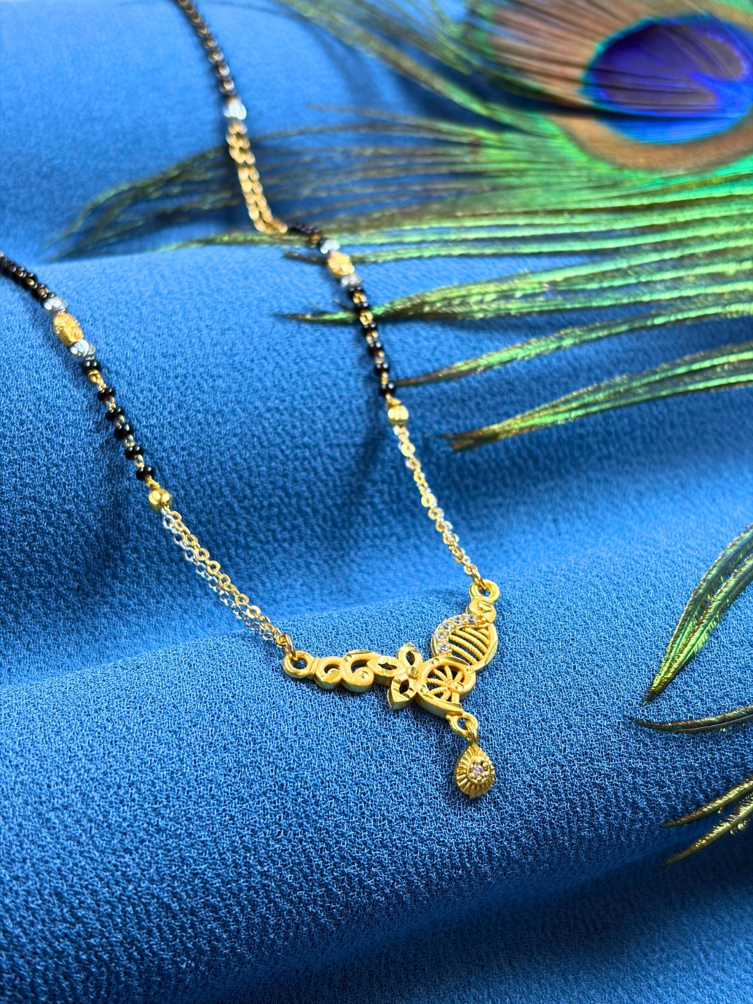 Maryada Traditional Mangalsutra