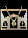 Kalyani Antique Long Necklace Set