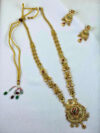 Kalyani Antique Long Necklace Set