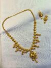 Nupur One Gram Short Necklace Set