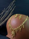 Nupur One Gram Short Necklace Set