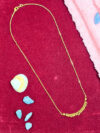 Hema Pendant Chain Necklace