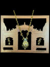 Kashish Antique Long Pendant Necklace Set