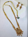 Sujata Antique Pendant Necklace Set