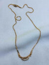 Rekha Pendant Chain Necklace
