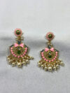 Aavya Gold-Finish Earrings