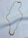 Jaya Pendant Chain Necklace