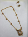 Mohini Antique Pendant Necklace Set