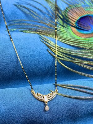 Dhadkan Traditional Mangalsutra