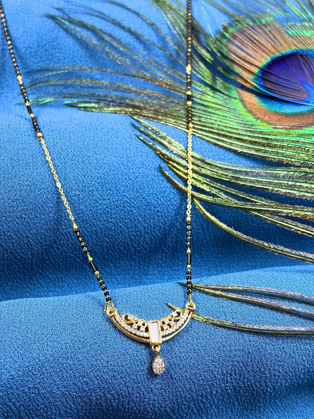 Dhadkan Traditional Mangalsutra