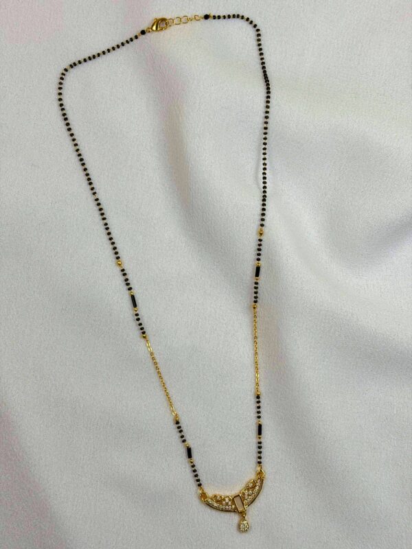 Dhadkan Traditional Mangalsutra