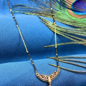 Anamika Traditional Mangalsutra
