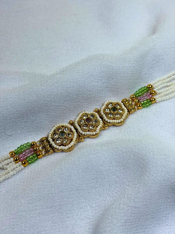 Bellavita Fiora Pearl Heritage Bracelet
