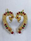 Jahnavi Ear Cuff Earrings