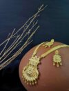Uttra One Gram Long Necklace Set