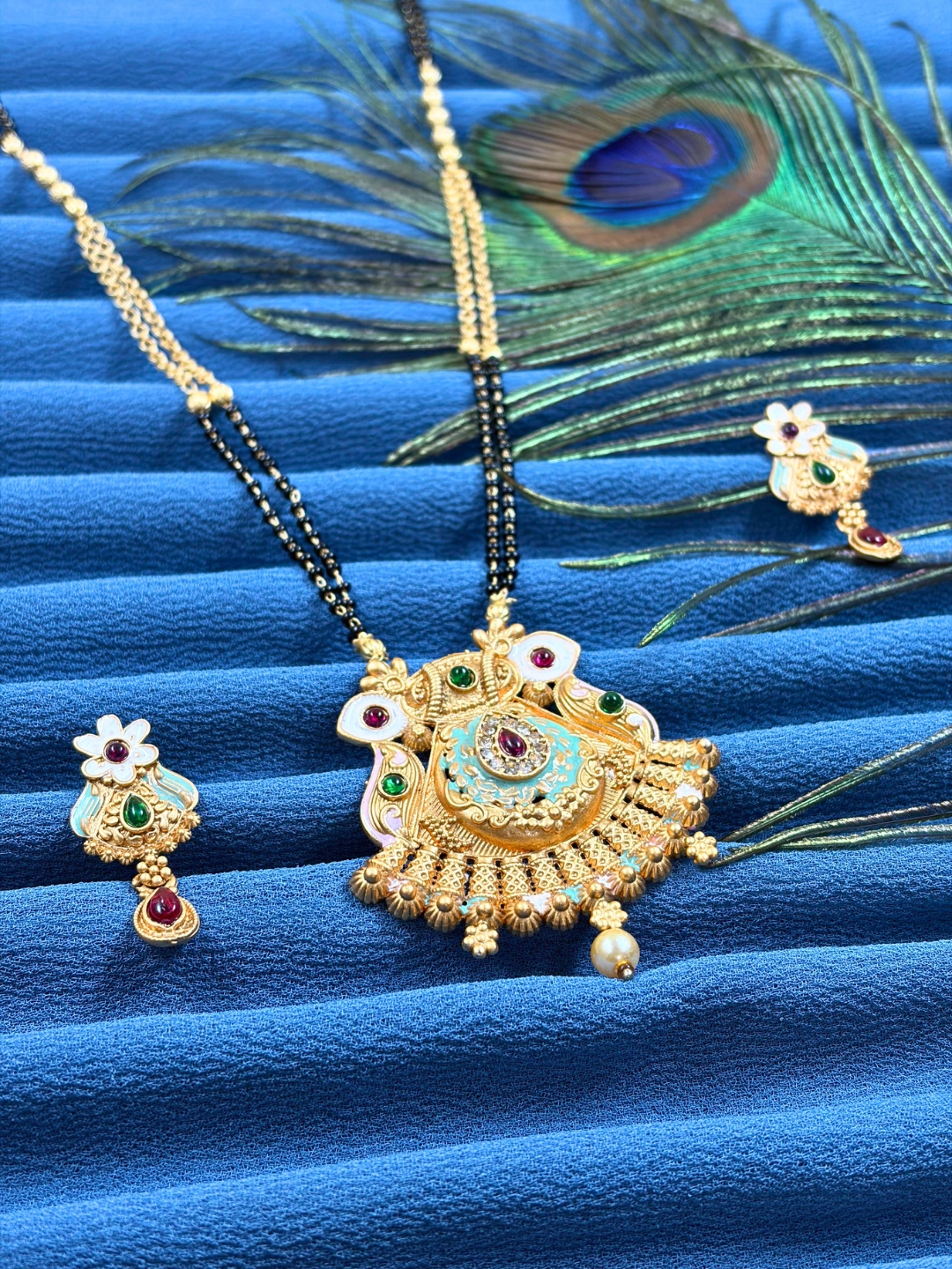 Kasturi Traditional Mangalsutra