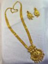 Uttra One Gram Long Necklace Set
