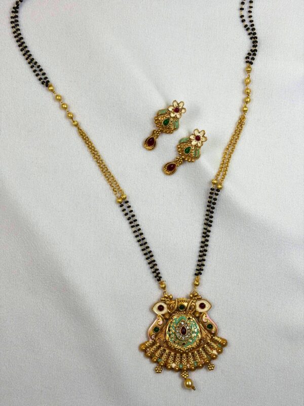 Kasturi Traditional Mangalsutra