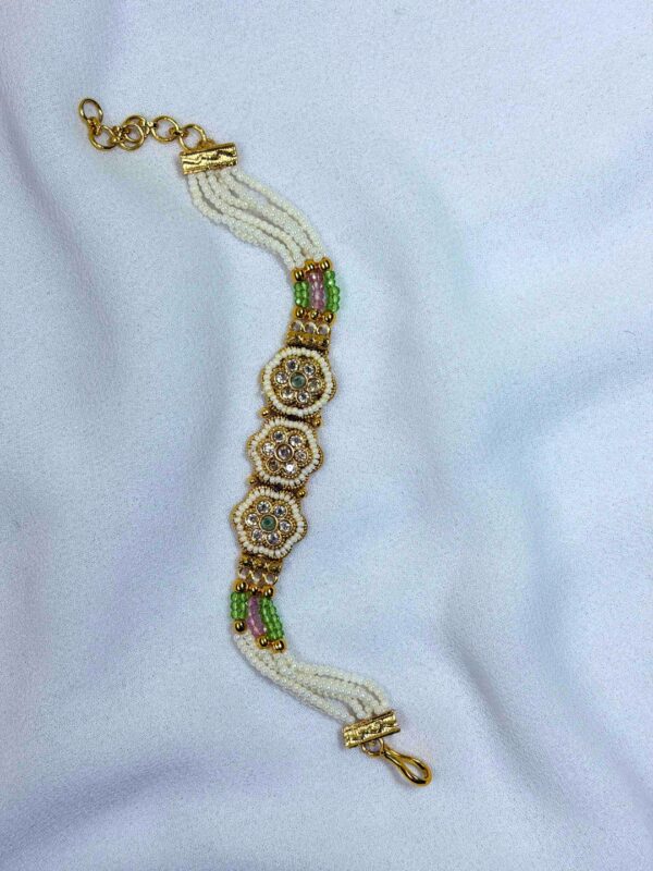 Bellavita Fiora Pearl Heritage Bracelet