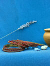 Laalima Traditional Red Stone Bangles