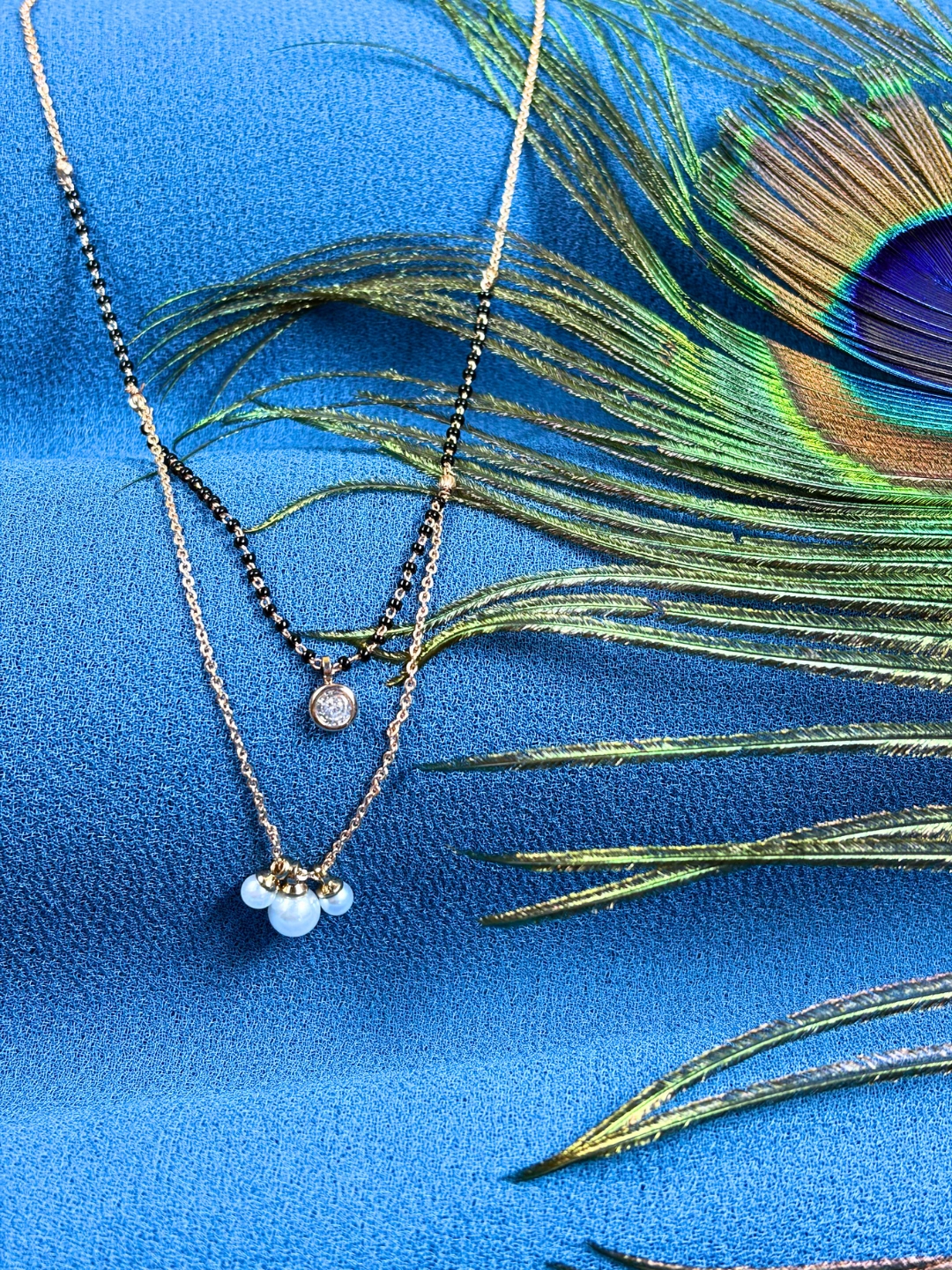 Aparajita Traditional Mangalsutra